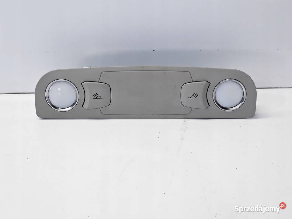 OŚWIETLENIE KABINY AUDI A6 C6 KOMBI 4L0947111B osobowe Oświetlenie kabiny