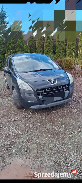 Peugeot 3008 16hdi