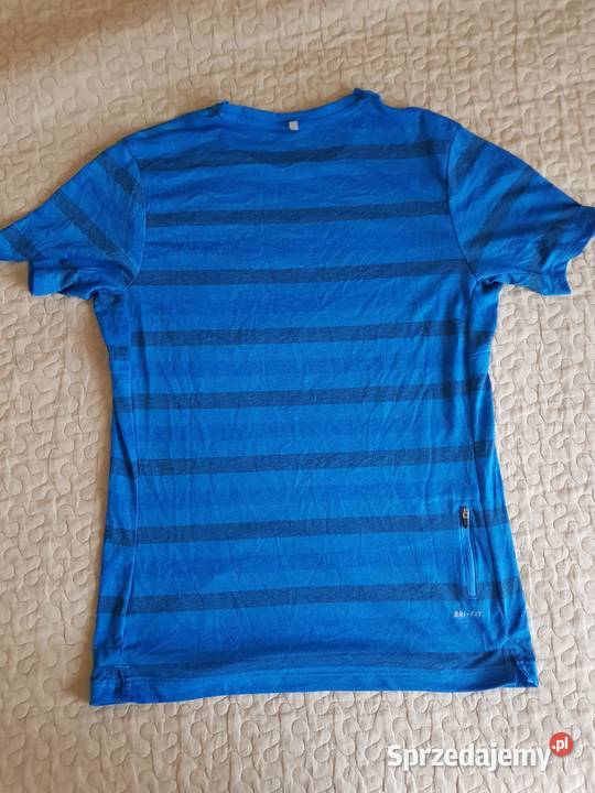 Koszulka sportowa treningowa DriFit M Warszawa