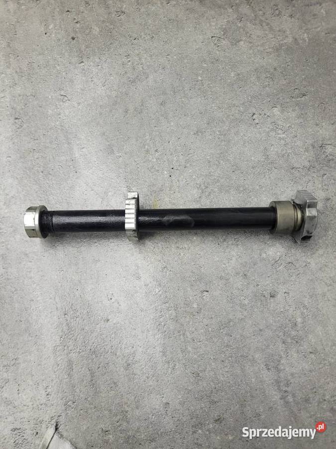 KTM 890 ADV SMT OEM 23 ADVENTURE OŚKA TYLNA OŚ Ośki wielkopolskie Nowy Tomyśl