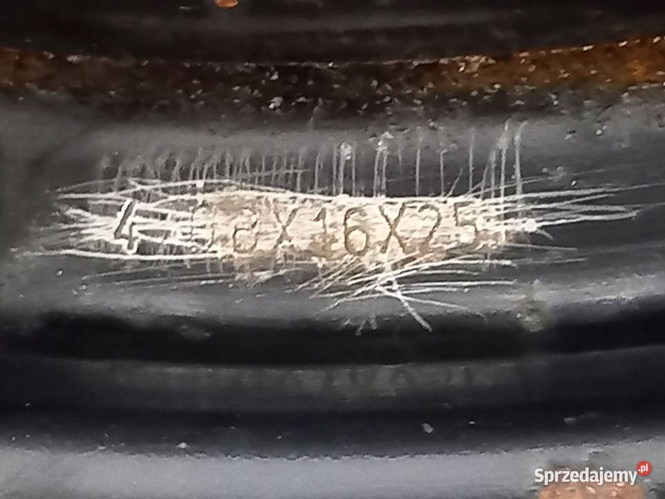 KOŁO DOJAZDOWE ZAPAS DOJAZDÓWKA 1S71MH T12585 Kielce