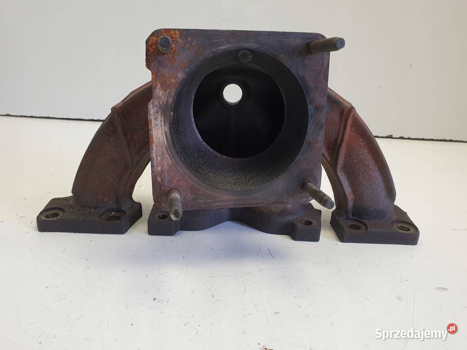 Citroen C3 16 16V KOLEKTOR WYDECHOWY osobowe Rudka