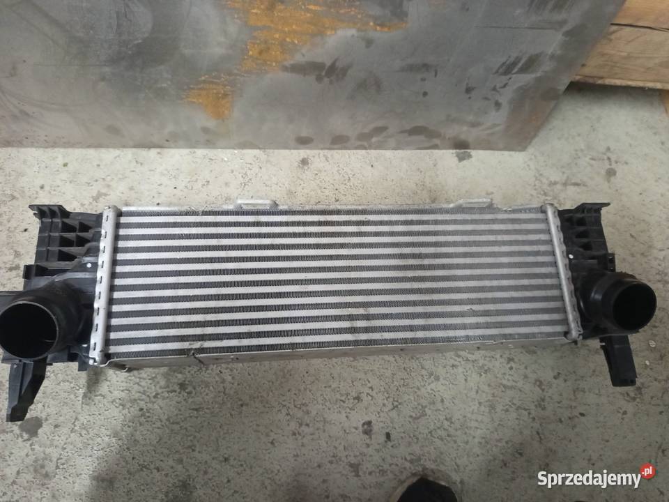 Interculer BMW X3 X4 diesel orginalny