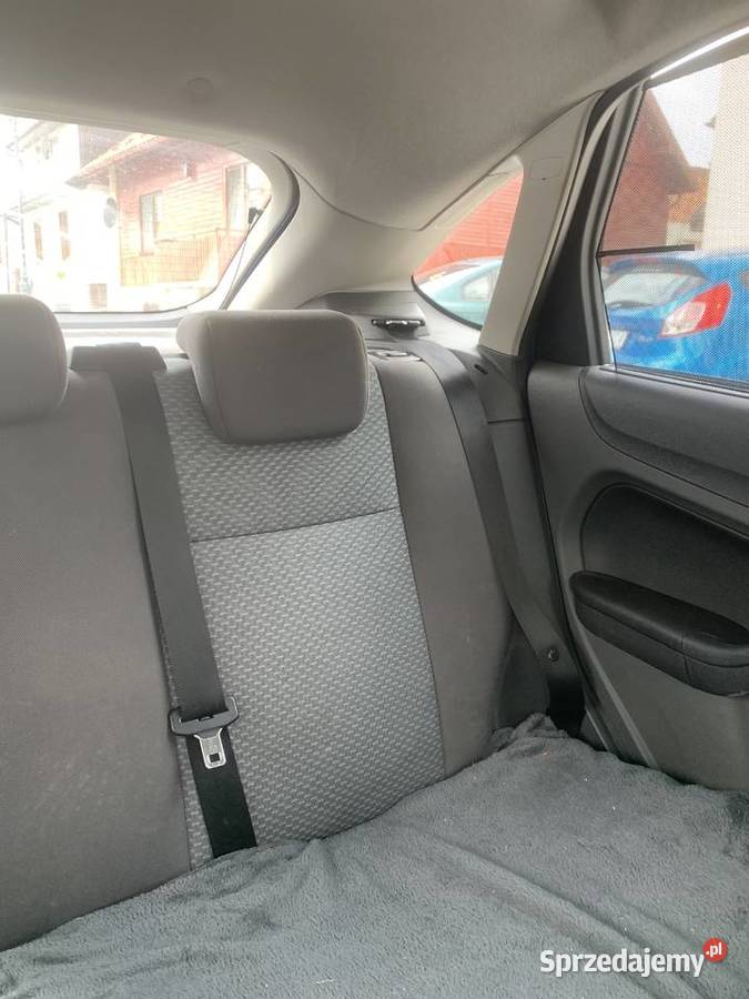Ford focus mk2 Bobowa