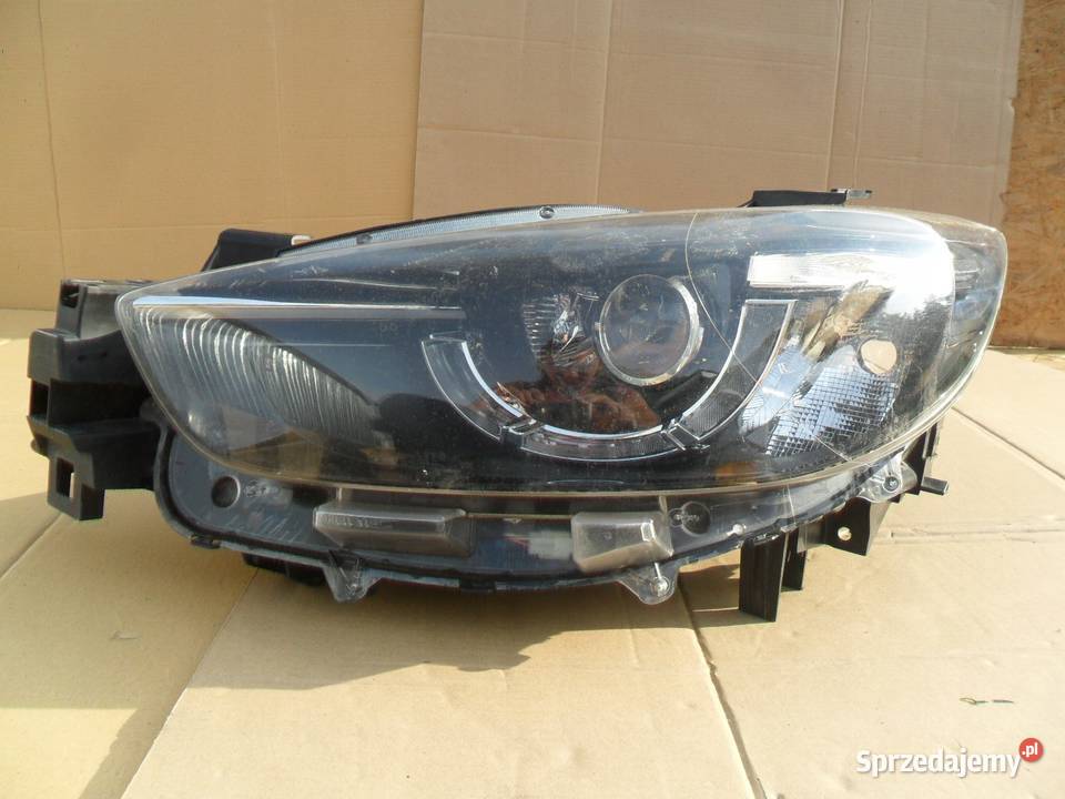 Mazda CX5 Lift Full Led 69086888 Lampa Lewa Nowy Tomyśl