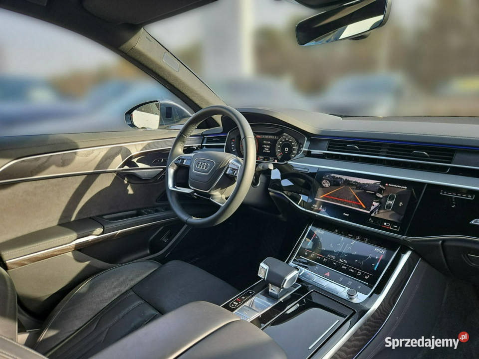 Audi A8 Toruń sprzedam