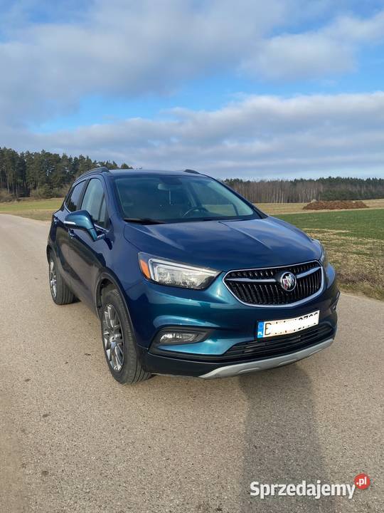 Buick Encore 2019 r Pozostałe podlaskie
