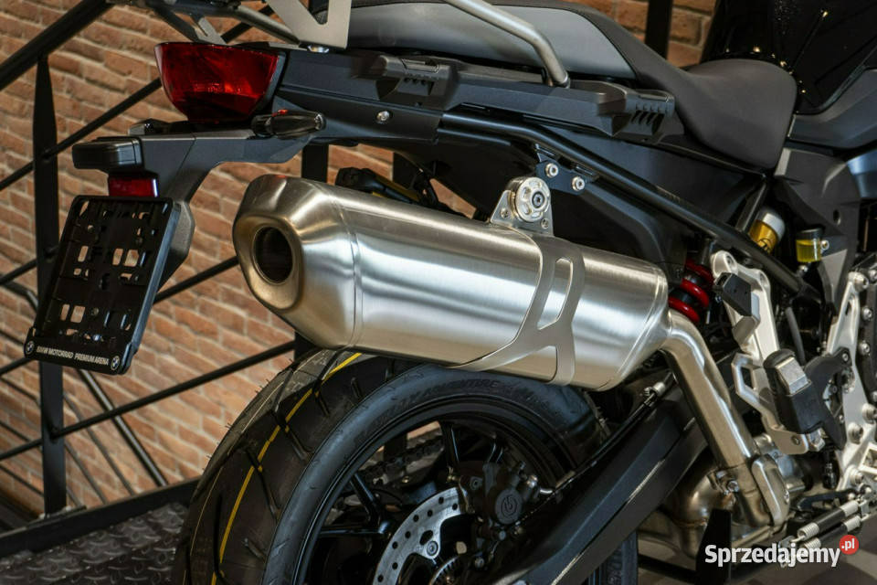 BMW GS F 800 GS Dostępny ręki BMW Łódź