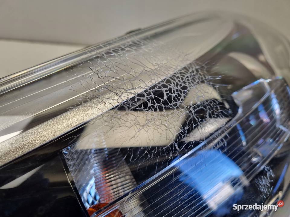 LAMPA PRAWA Renault Captur I 1719r LIFT PRZEDNIA lubelskie Rudka