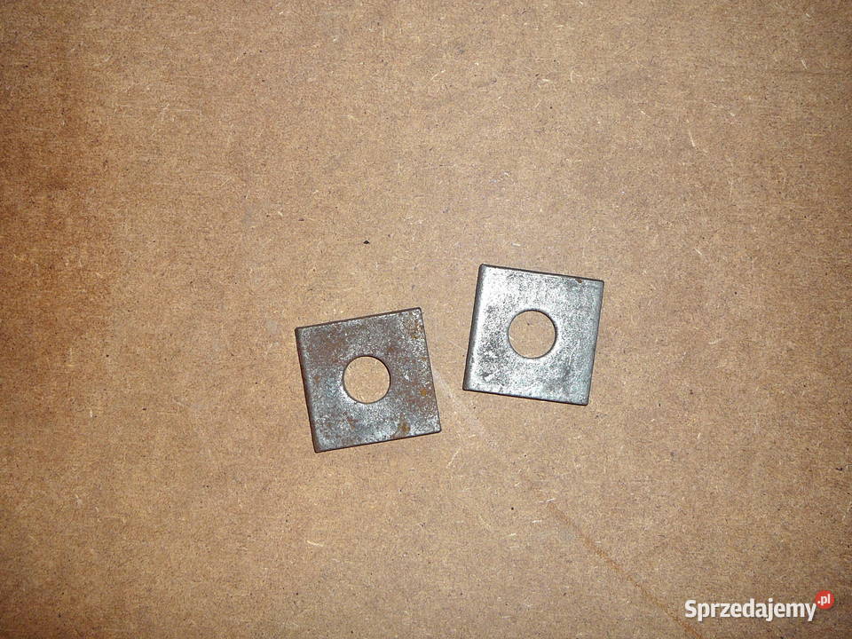 Podkładki kwadratowe M16 50x50 fi185 Warszawa