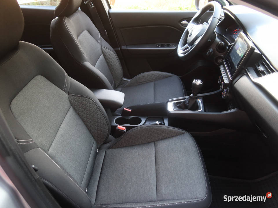 Renault Captur 10 TCe wspomaganie kierownicy Katowice