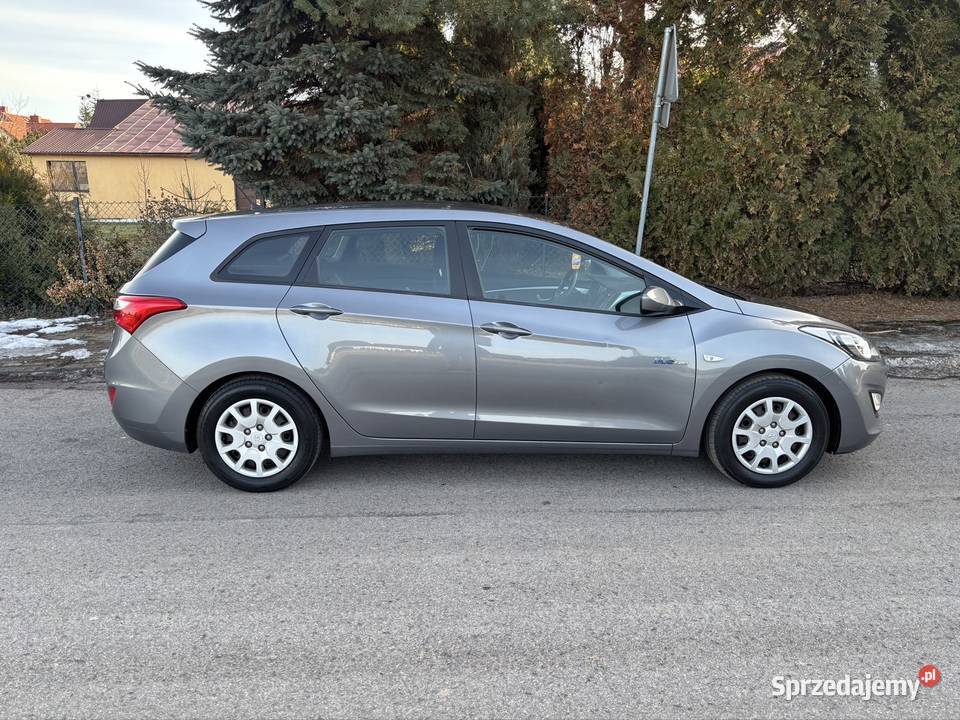 Hyundai I30 14 CRDI Bez Dwumasy Zamiana lubelskie