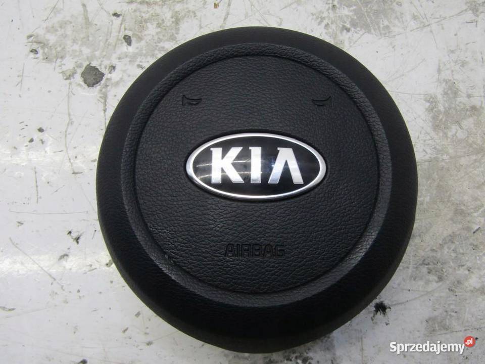 PODUSZKA POWIETRZNA AIRBAG KIEROWCY KIA CEED III osobowe