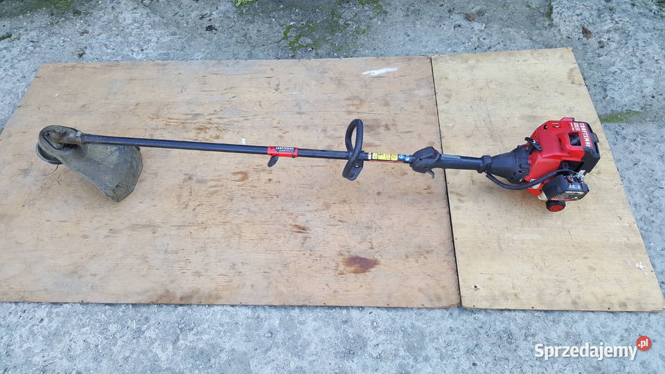 Kosa spalinowa Craftsman WS 210 nie odpala śląskie Bytom