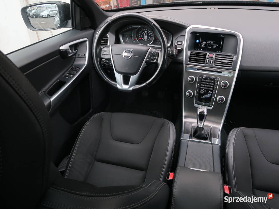 Volvo XC60 D4 lubelskie Lublin