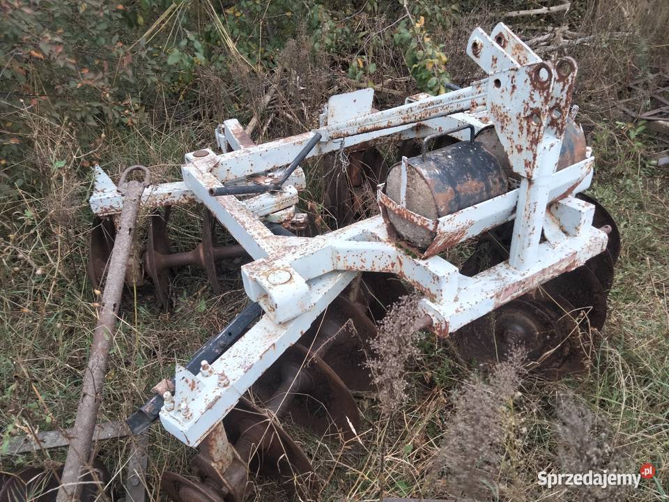 Talerzówka Famarol Pozostałe mazowieckie Przasnysz