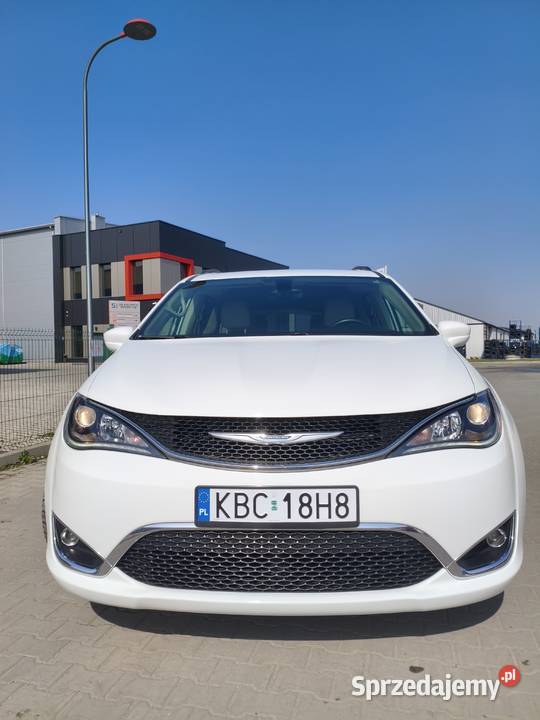Chrysler Pacyfica małopolskie sprzedam