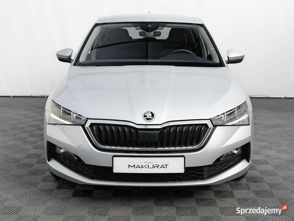 koda Scala DW5TU7110 TSI Ambition Czcof LED Scala Pępowo