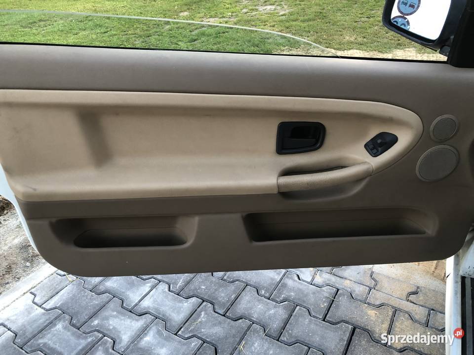 Bmw e36 325i cabrio alpinweiss Seria 3 lubelskie Puławy