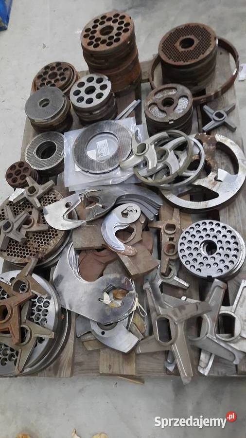 noże i sita PALETA 239 L129 podkarpackie