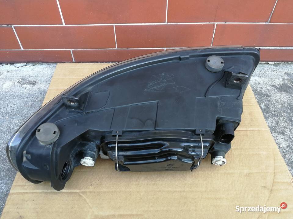 Lampy przednie Seat Leon I Cupra Top Sport Fr Oświetlenie