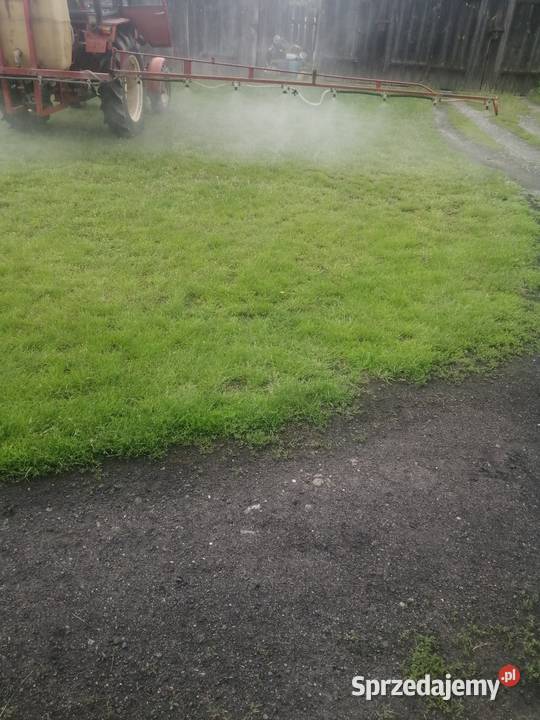 Opryskiwacz 400 l nieuszkodzony