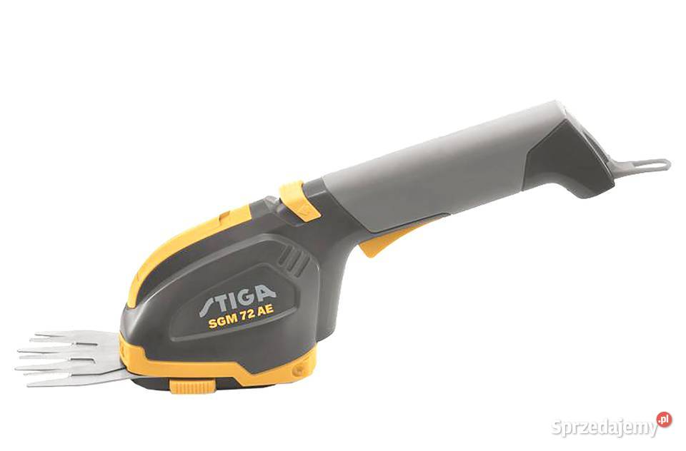 Nożyce akumulatorowe Stiga SGM 72 AE Tajęcina