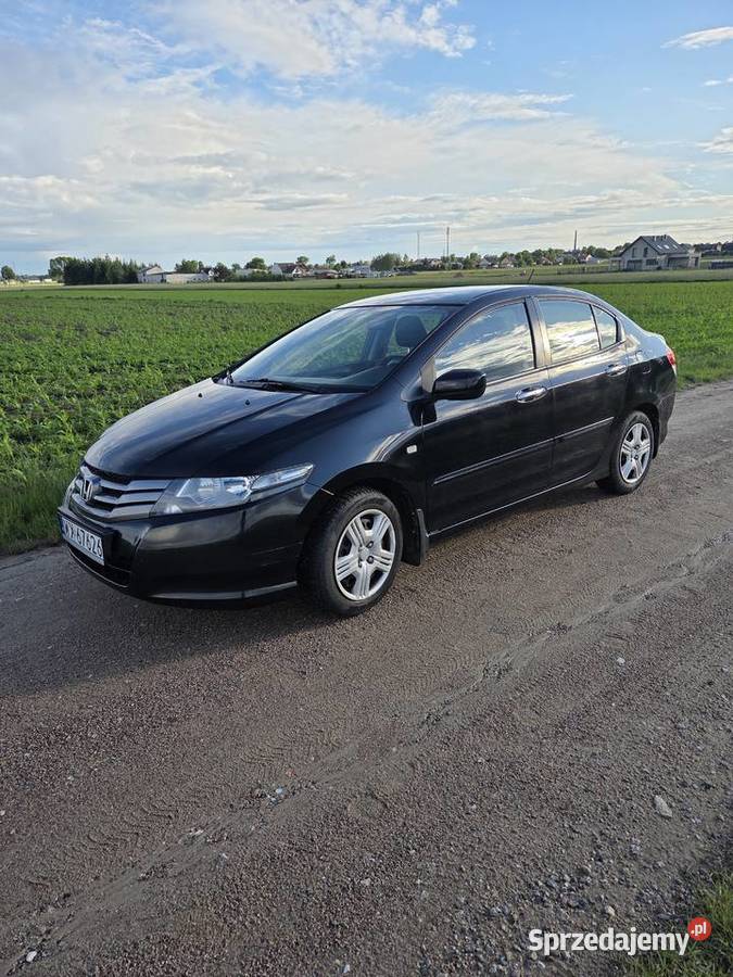 Honda City benzyna LPG I właściciel Glinojeck sprzedam