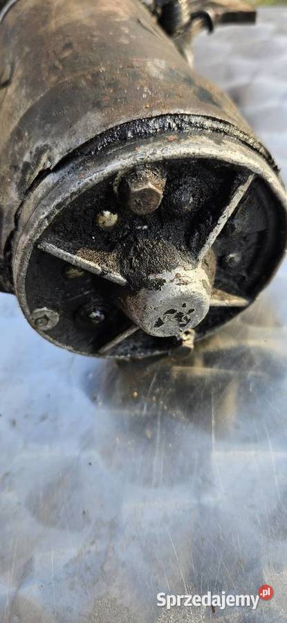 1970 Ręczny rozrusznik CT350 B do silnika