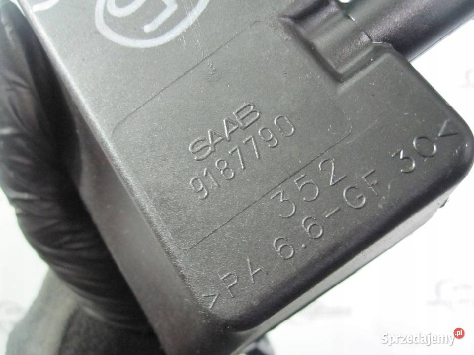 SAAB 95 23 TURBO B235E 170 00r odma separator Kielce