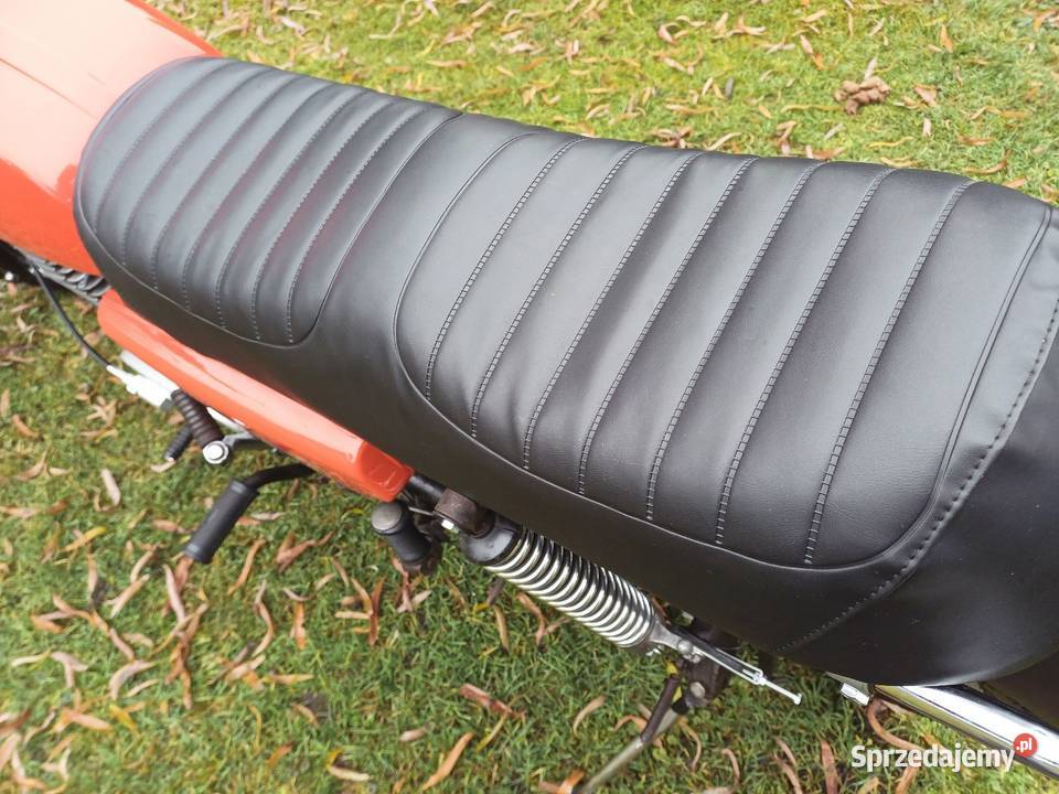 MZ ETZ 250 2 SZTUKI jedna z oc i pt kupiony w Polsce Bieruń sprzedam