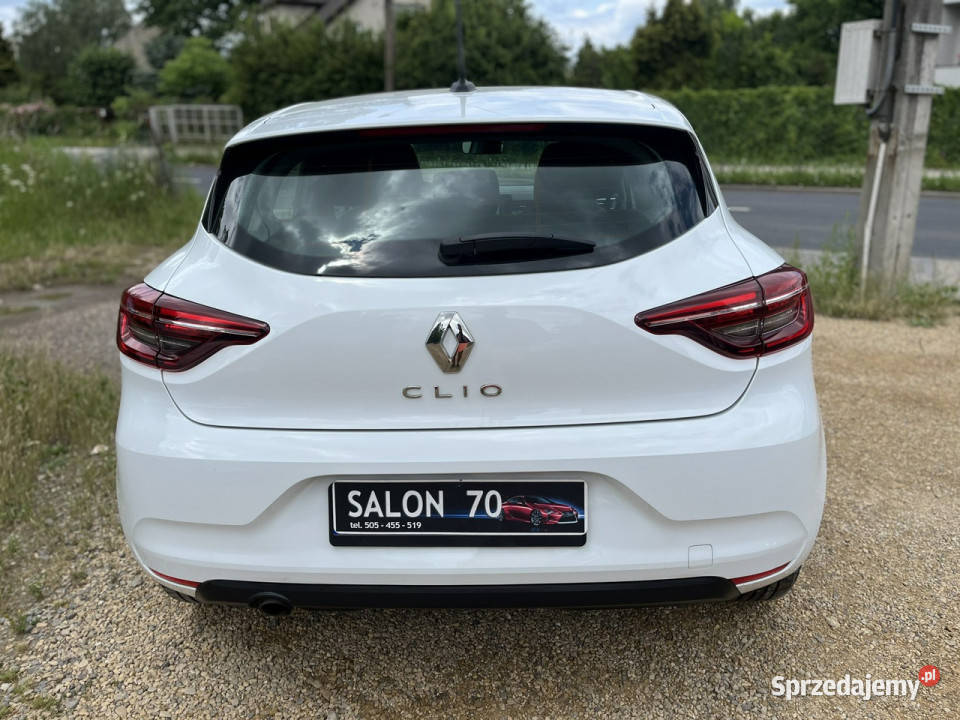 Renault Clio 15dci Zarejestrowany Navi Czujniki Częstochowa