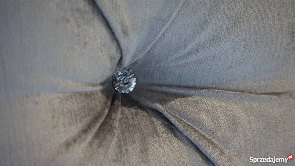 Łóżko tapicerowane Royal 160x200 Dormi Design 160cm Lubin