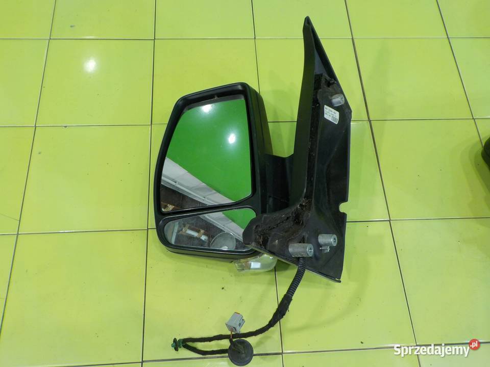 FORD TRANSIT CUSTOM I 22 TDCI 14r VAN lusterko osobowe Motoryzacja Suków