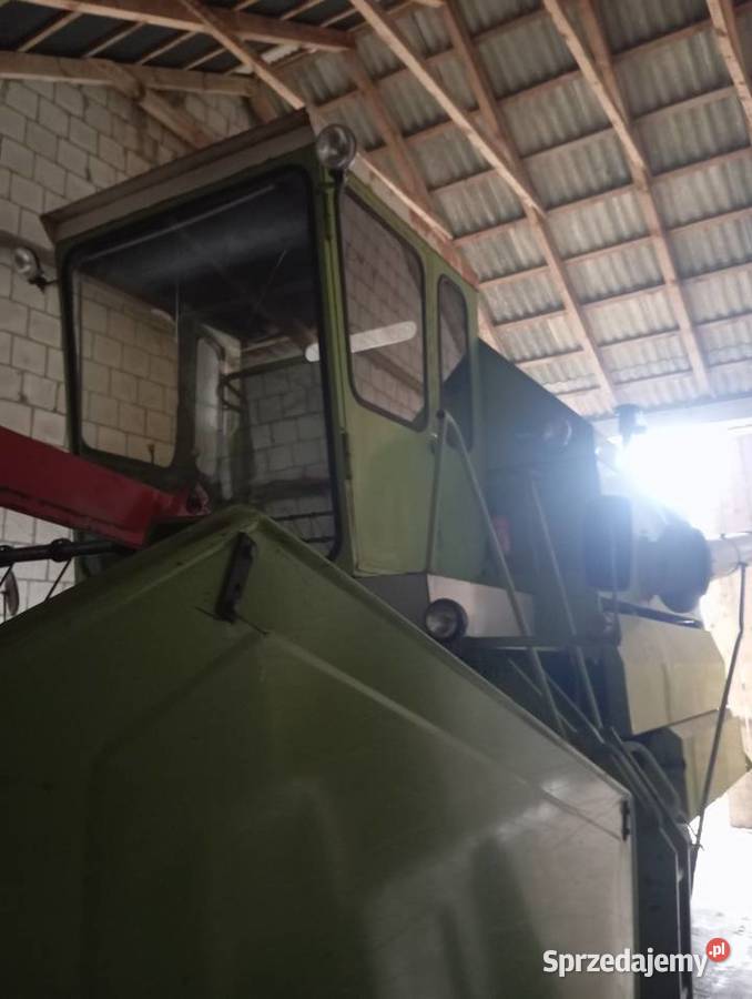 Claas protektor Chotyze