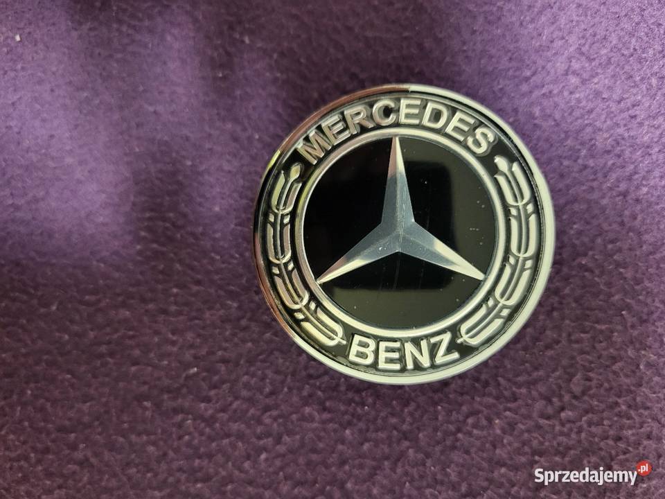 Znaczek emblemat Logo przedniej maski Gliwice sprzedam