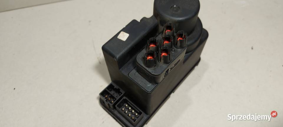 Pompka zamka mercedes w202 2028000848 wielkopolskie Zbąszyń