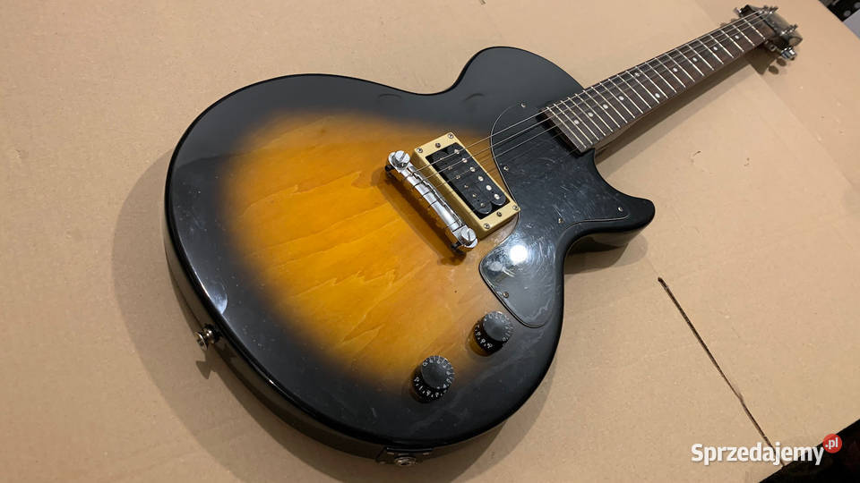 EPIPHONE Les Paul Junior VS Vintage Sunburst sprzedam