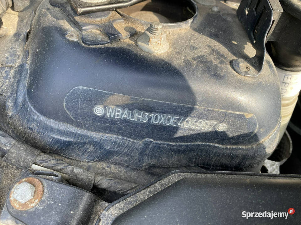 BMW 116 pomorskie Wejherowo