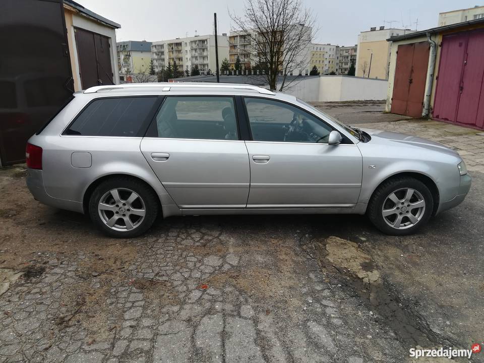 Audi A6 C5 sline 30 v6 wielofunkcyjna kierownica Mrągowo