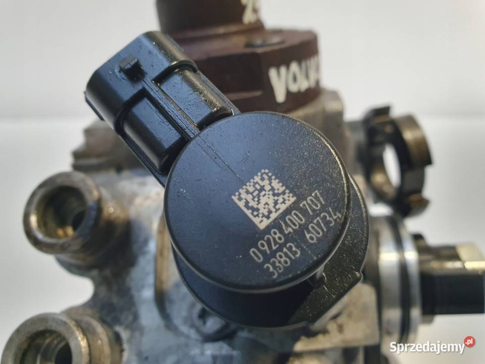 POMPA WTRYSKOWA Volvo S60 II V60 20 D3 osobowe Chełm