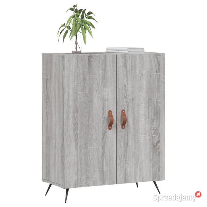 Szafka szary dąb sonoma 695x34x90 materiał Szafki Warszawa