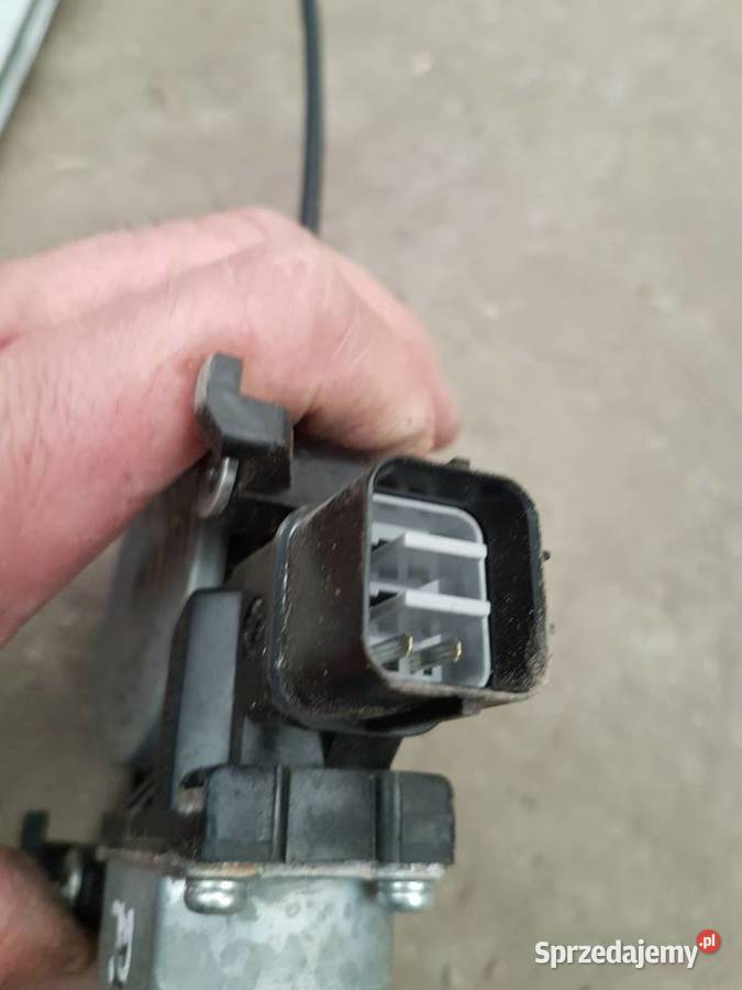 SUBARU IMPREZA GH PODNOSNIK SZYBY PRAWY PRZOD osobowe Turek