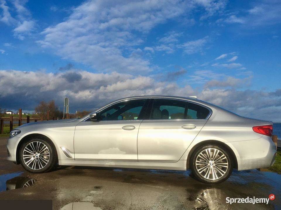 BMW Seria 5 540i GPF xDrive Luxury Line 340 Seria 5