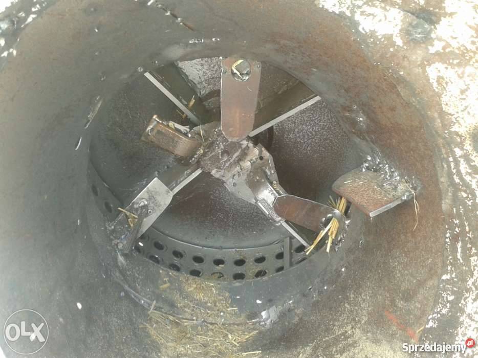 Brykieciarka JW08 ECO Gorzyce