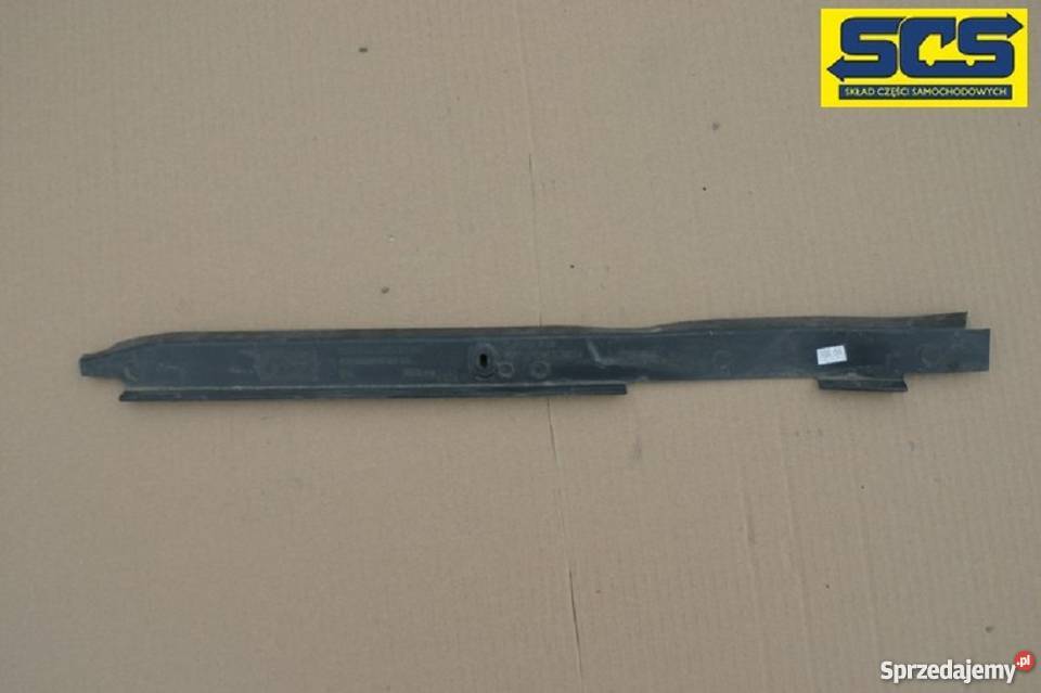 MERCEDES ACTROS NAKŁADKA MASKOWNICA 9436920101 ciężarowe Karoseria Bieleń