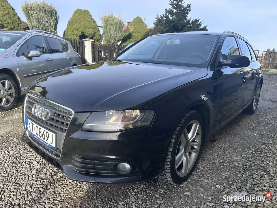 Audi A4 B8 Avant 2011 wspomaganie kierownicy małopolskie
