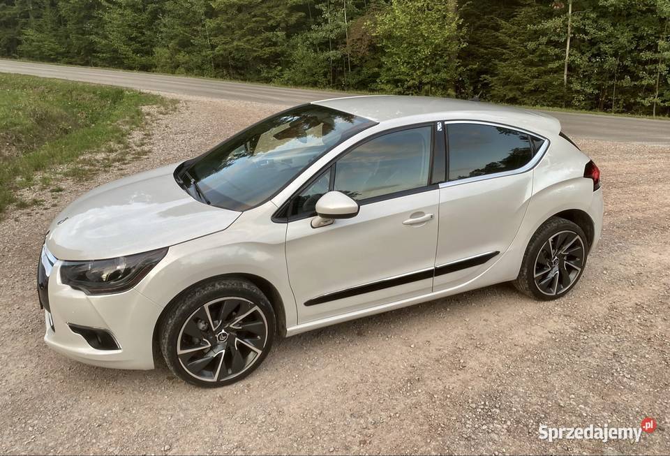 Ds4 Perla metalic full