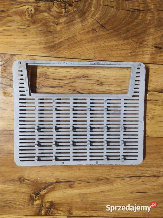 Rama do radia Warszawa