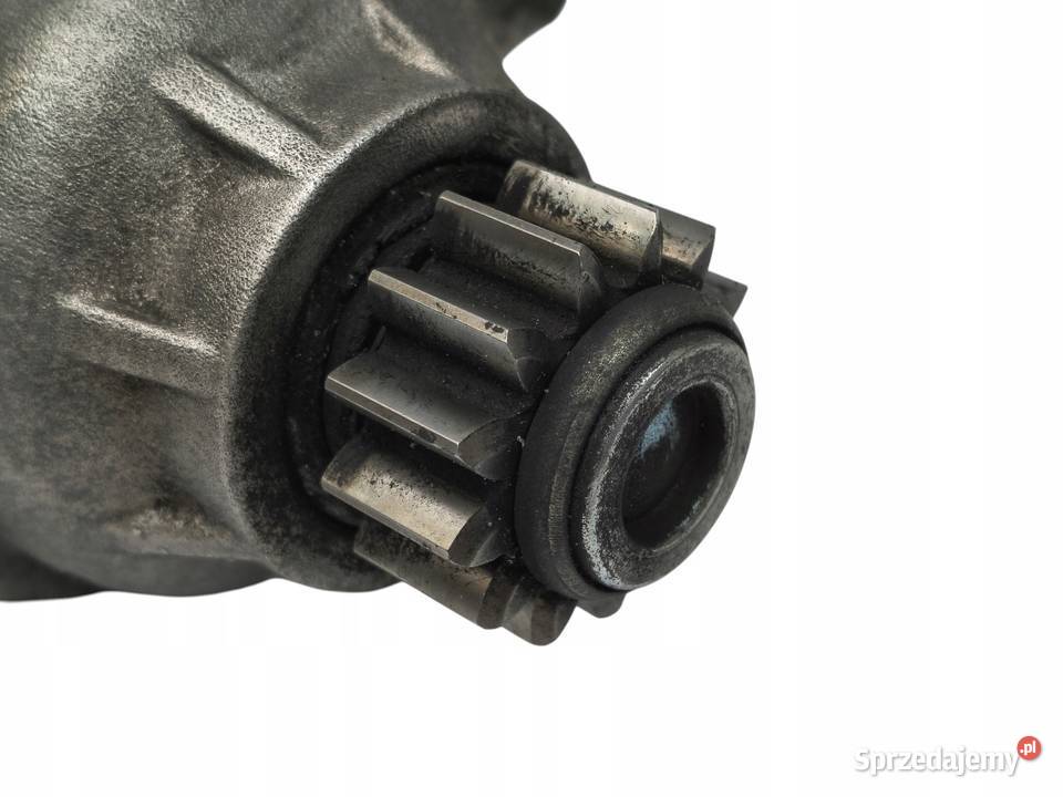 ROZRUSZNIK Skoda Rapid Fabia III VW Polo 12 TSI Układ elektryczny silnika Chełm